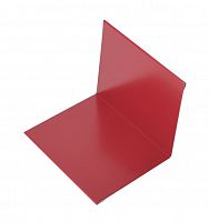 Угол внутренний простой Красный (RAL 3005)