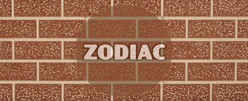 Фасадная панель Zodiac AE10-002 Кирпич