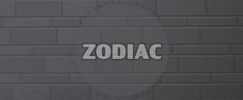 Фасадная панель Zodiac BA1-001 Кирпич декоративный