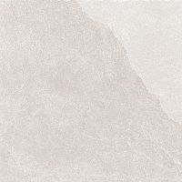 Керамогранит Laparet Forenza bianco светло-серый сатинированный карвинг 600х600