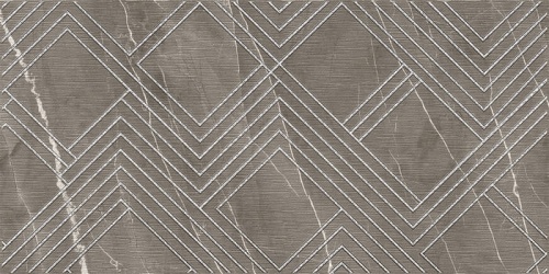 Декор Azori Hygge mocca cristal 630x315